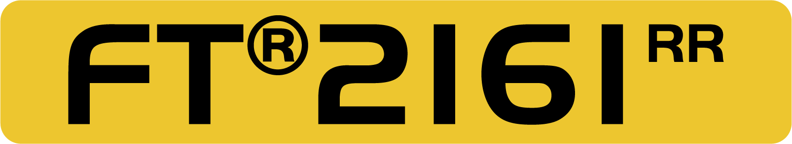 FTR 2161 RR FTR 2161 RR
