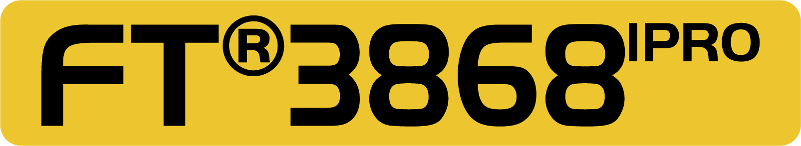 FTR 3868 IPRO FTR 3868 IPRO