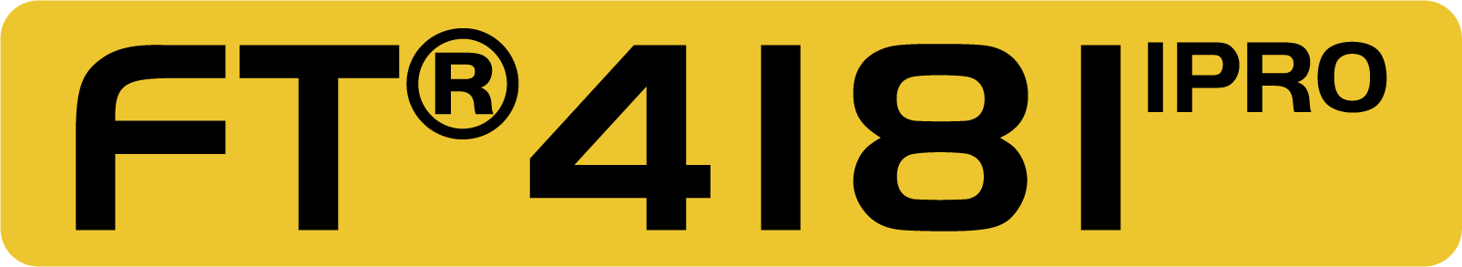 FTR 4181 IPRO