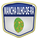 Mancha olho-de-rã